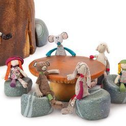 Przytulanka królik – Forest Angels