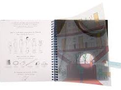 Książeczka z lupą Mały detektyw