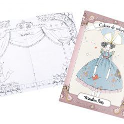 Kolorowanka Dawno temu