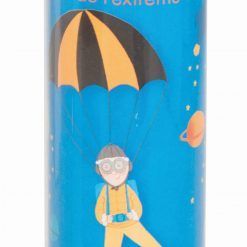 Pomarańczowy spadochroniarz