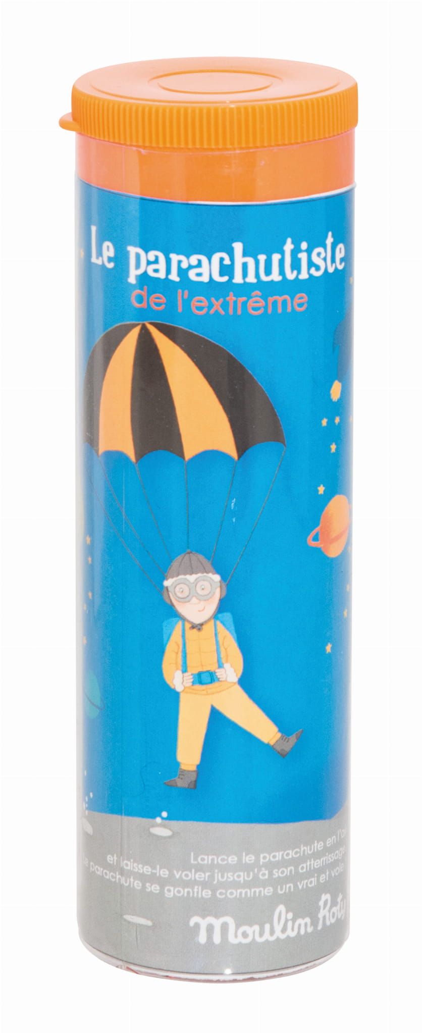 Pomarańczowy spadochroniarz Pomarańczowy spadochroniarz