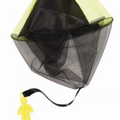 Zielony spadochroniarz