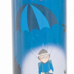 Niebieski spadochroniarz