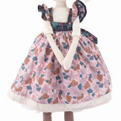 Lalka materiałowa Dama