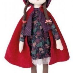 Lalka Czerwony Kapturek