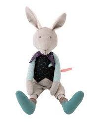 Maskotka Spóźniony królik