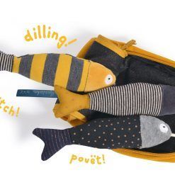 Zabawka Puszka sardynek