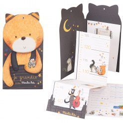 Miarka wzrostu z naklejkami