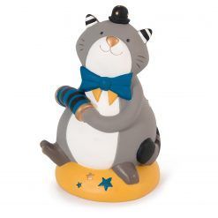 Skarbonka kot Fernand