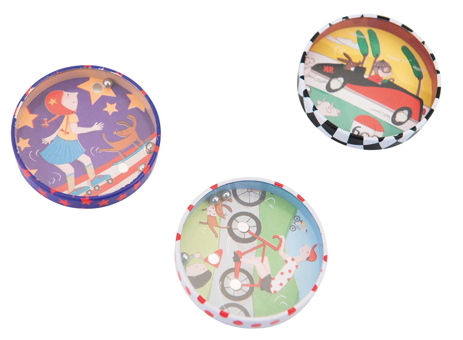 Display z grą zręcznościową Display z grą zręcznościową