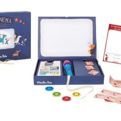 Zestaw kino z projektorem