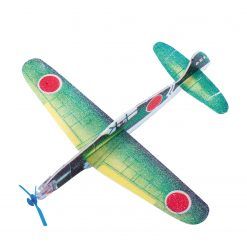 Display z 48 samolotami