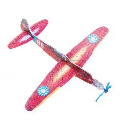 Display z 48 samolotami