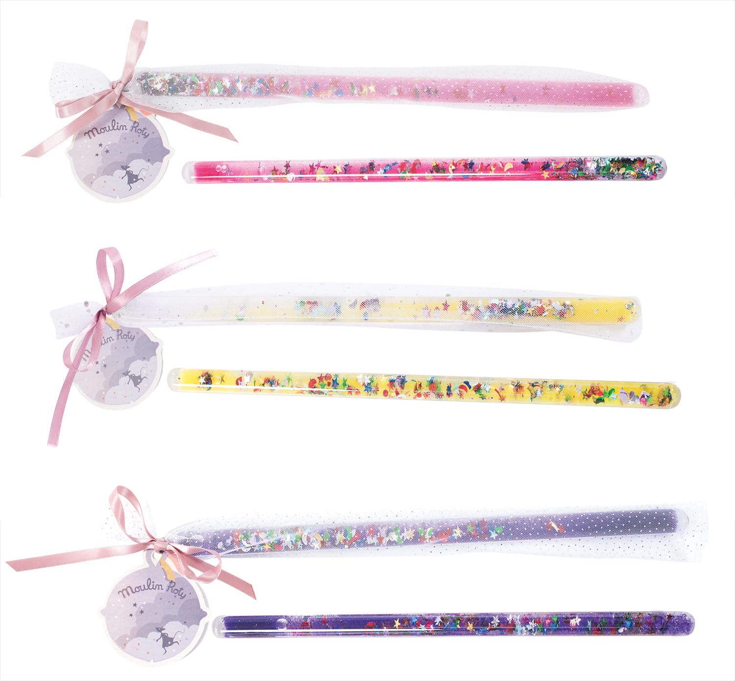 Magiczna różdżka - fioletowa Magiczna różdżka - fioletowa