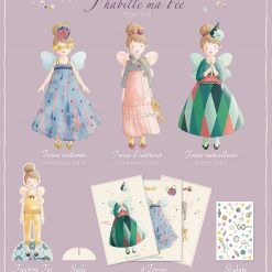 Postacie ubieranki Przyjaciele