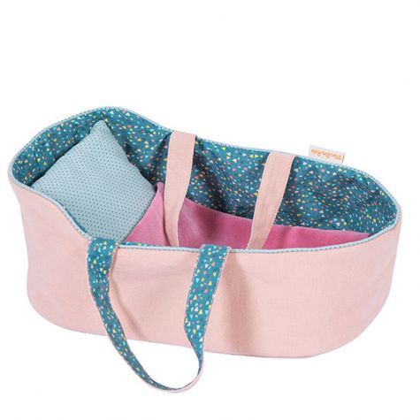 Koszyk z pościelą - duży Koszyk z pościelą - duży