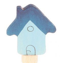 Figurka Błękitny Domek