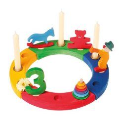 Figurka Czerwony Miś