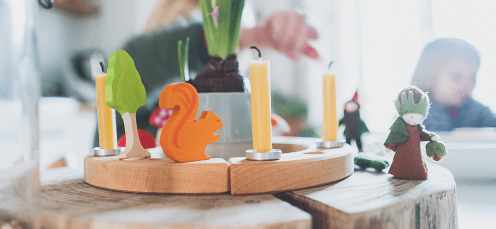 Drewniana figurka Delfin Drewniana figurka Delfin