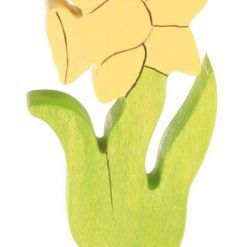 Figurka Kwiat Narcyz