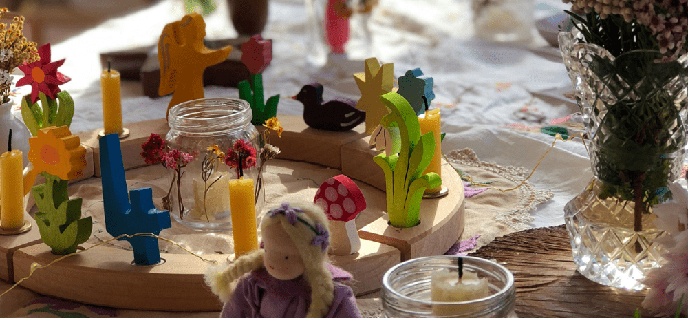 Figurka Kwiat Nagietek Figurka Kwiat Nagietek