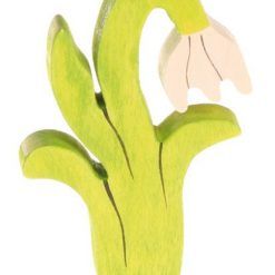 Figurka Kwiat Przebiśnieg