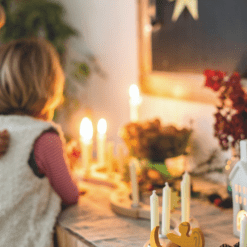 Figurka Kwiat Przebiśnieg