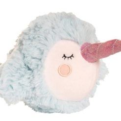 Maskotka dziecięca Narwal Squeezmeez