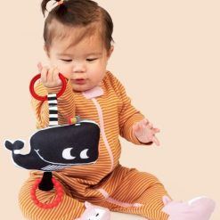 Zawieszki do wózka Wieloryb Will