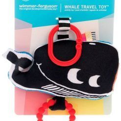 Zawieszki do wózka Wieloryb Will