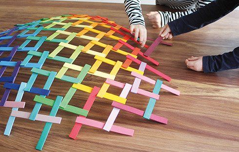 Zbuduj z Leonardo da Vinci Zbuduj z Leonardo da Vinci