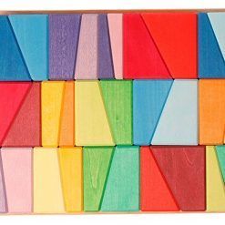 Zestaw budowlany Ukośne Bloki