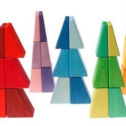 Zestaw budowlany Ukośne Bloki