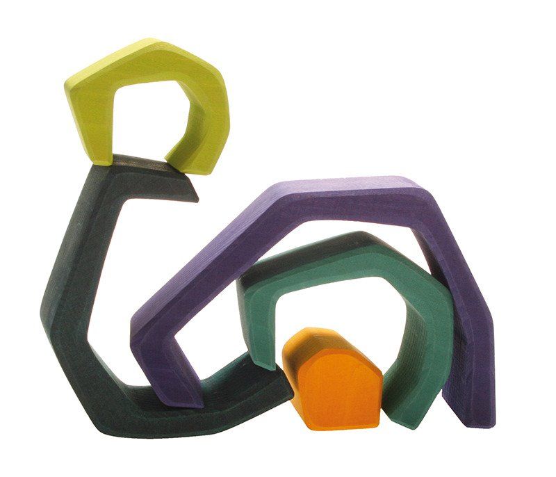 Ziemia 5-elementów 0+, Grimms_1 Ziemia 5-elementów