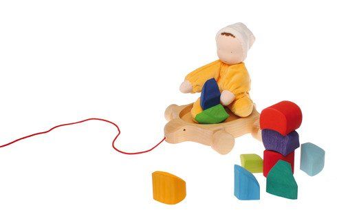 Żółw na kółkach tęczowy Żółw na kółkach tęczowy