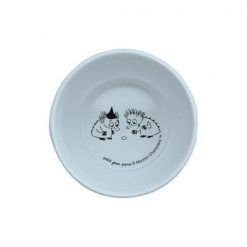 Kubek niebieski 160ml