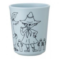 Kubek niebieski 160ml