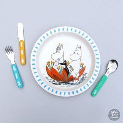 Talerz – seria Muminki