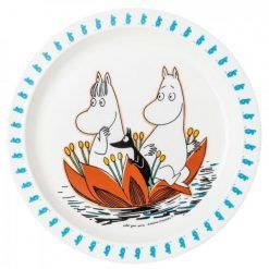 Talerz – seria Muminki