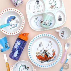 Talerz – seria Muminki