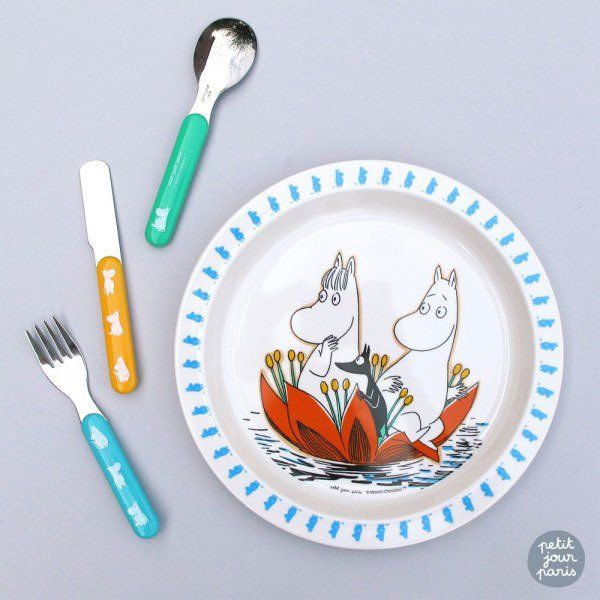 Zestaw sztućców dla dziecka Zestaw sztućców dla dziecka