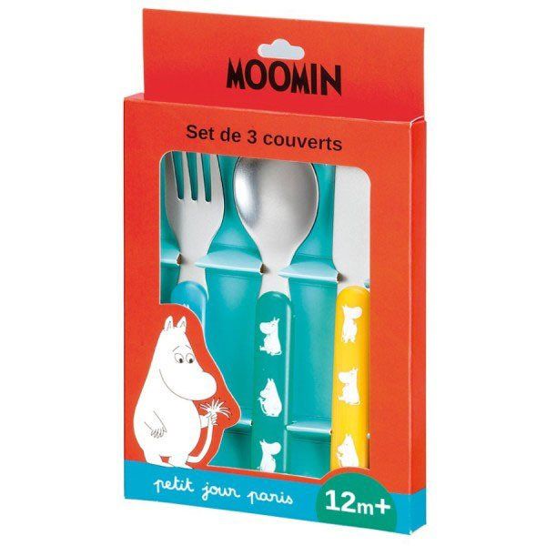 Zestaw sztućców dla dziecka Zestaw sztućców dla dziecka