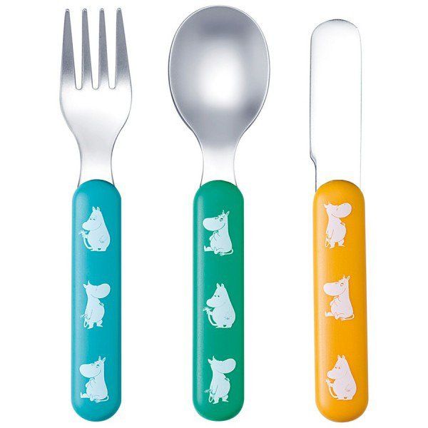 Zestaw sztućców dla dziecka Zestaw sztućców dla dziecka