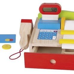 Kasa sklepowa z wyświetlaczem