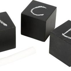 Klocki dla dzieci Tablicowe