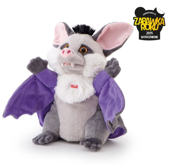 Pacynka na rękę – nietoperz Pacynka na rękę – nietoperz