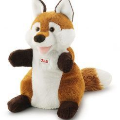 Pacynka na rękę – lis