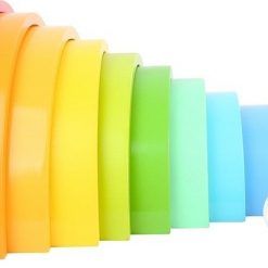 Układanka tęcza XL