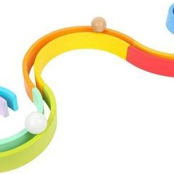 Układanka tęcza XL