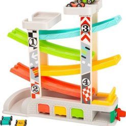 „Wyścigówka” tor z autkami